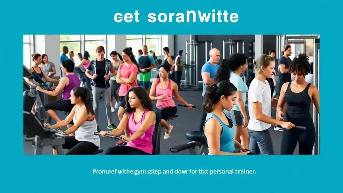 Tips for maximizing your gym benefits