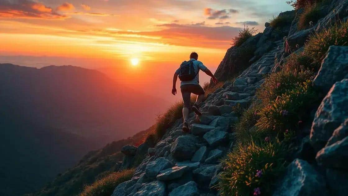 Building resilience during transitions