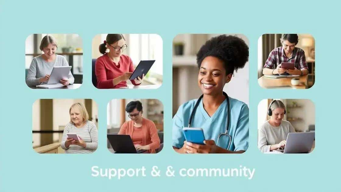 Key trends shaping caregiver support