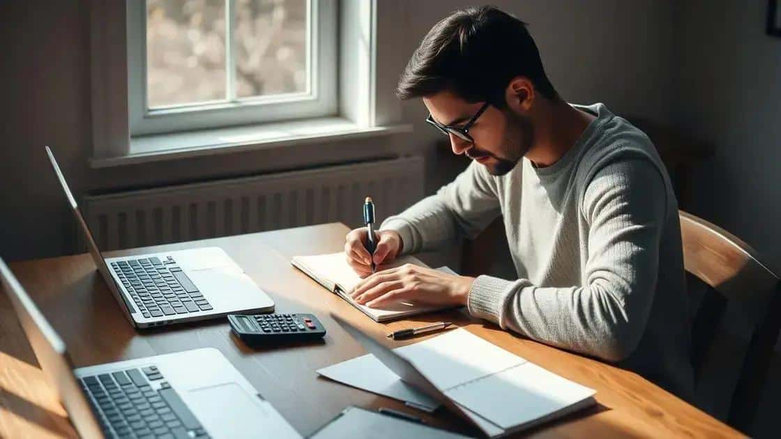 Strategies for a healthier financial mindset