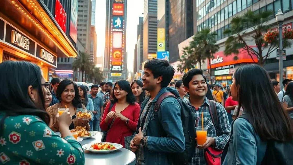 Cultural shocks and adjustments faced by students