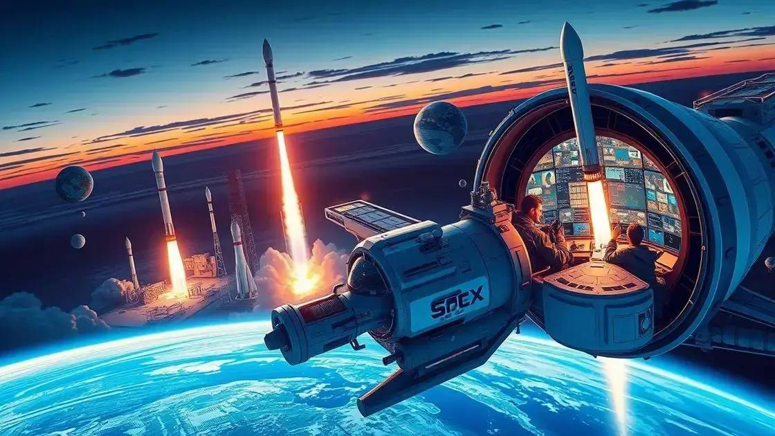Impact on global space exploration