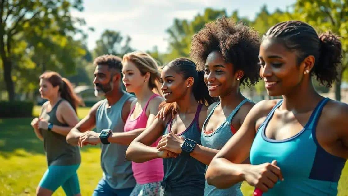 How wearable tech enhances fitness tracking