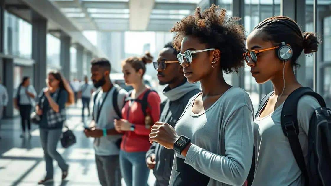 Future predictions for wearable technology