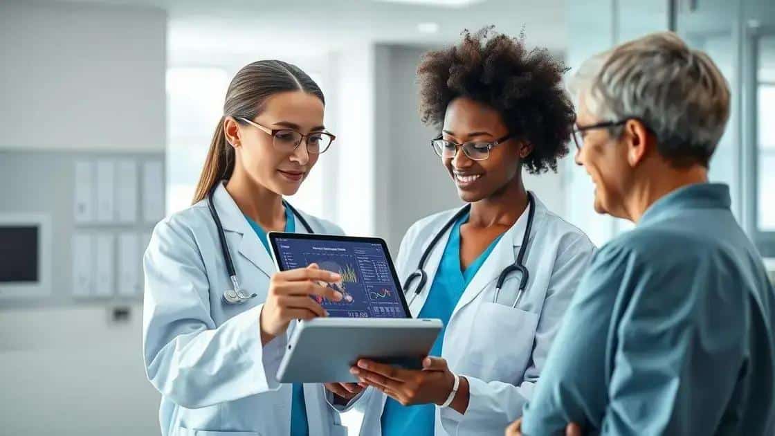 Impact of AI on healthcare delivery