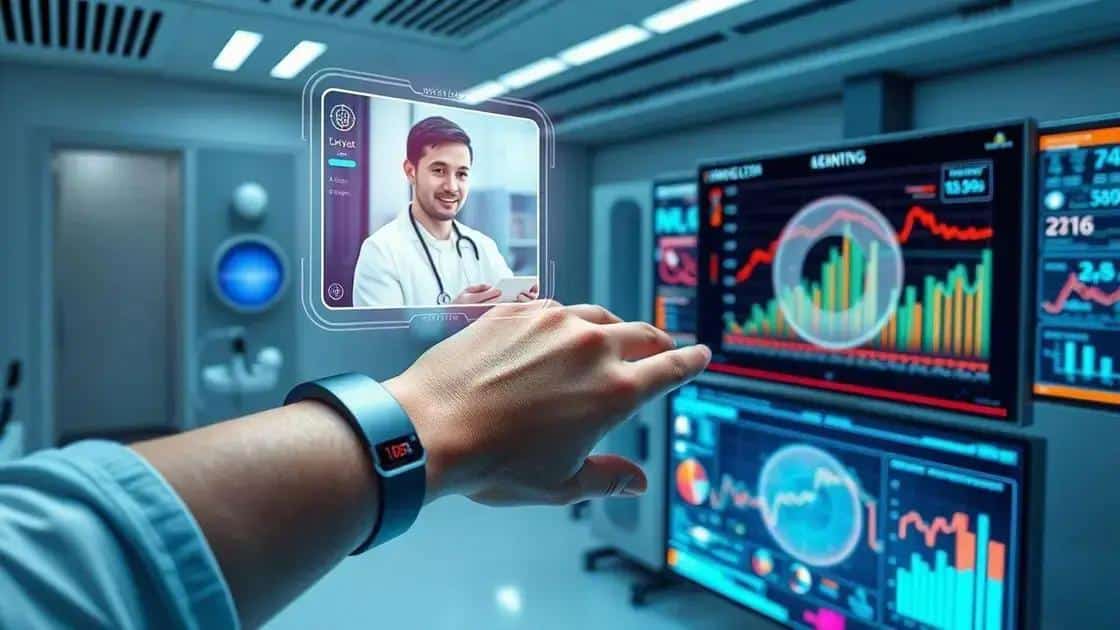 Future trends in health technology
