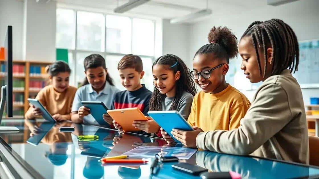 Personalized learning and student engagement