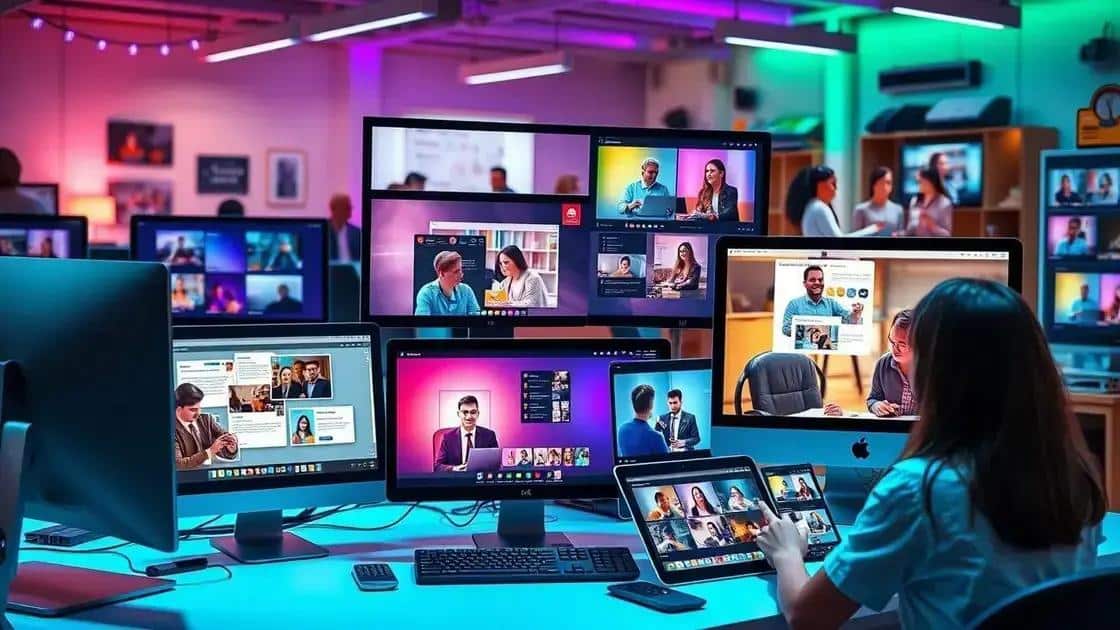 Key platforms transforming online education