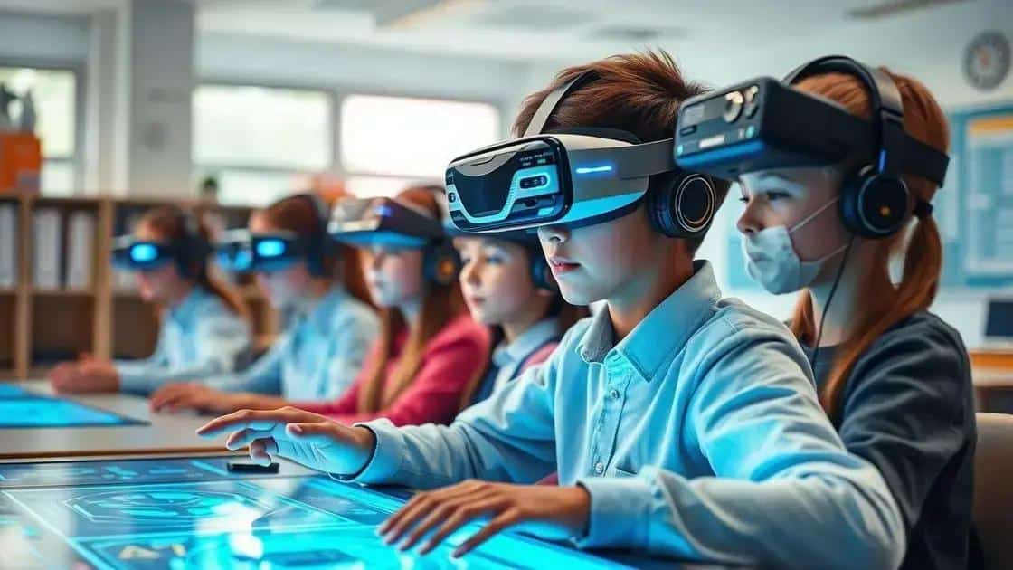 future trends of ai in educational settings