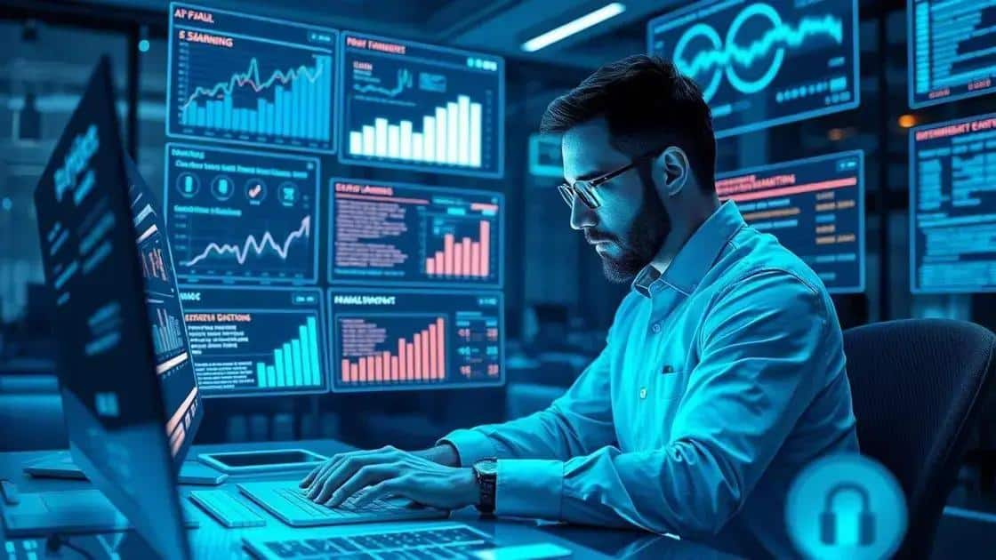 The role of AI in financial services