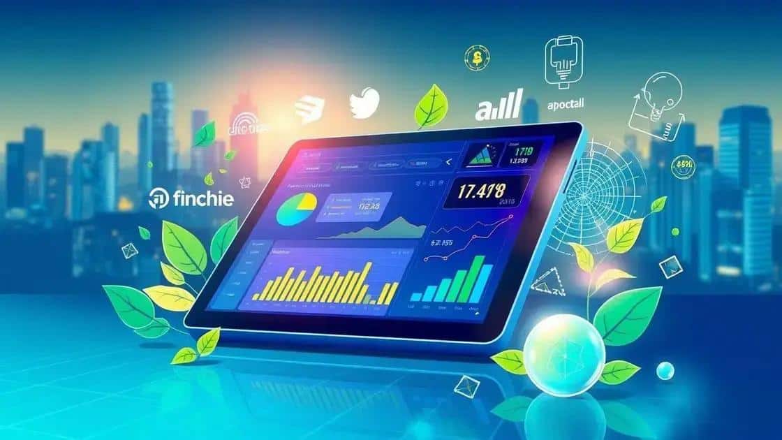 Trends shaping the financial landscape