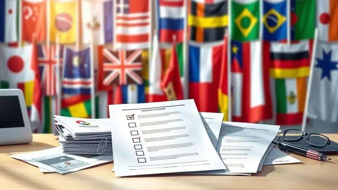 Eligibility criteria for the Gold Card Visa