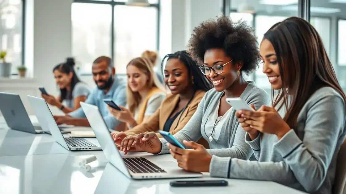 How financial wellness platforms help users