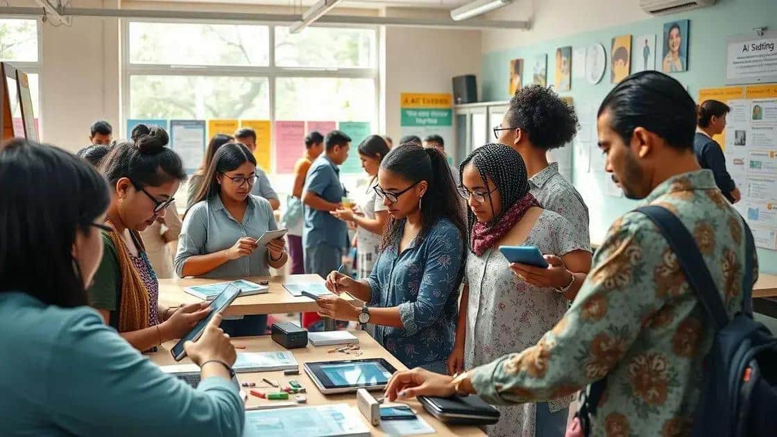 Key strategies for effective AI literacy campaigns