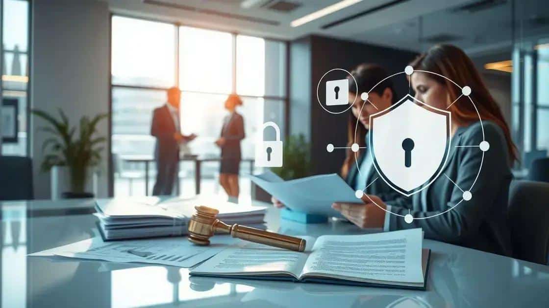 Understanding privacy regulations and compliance