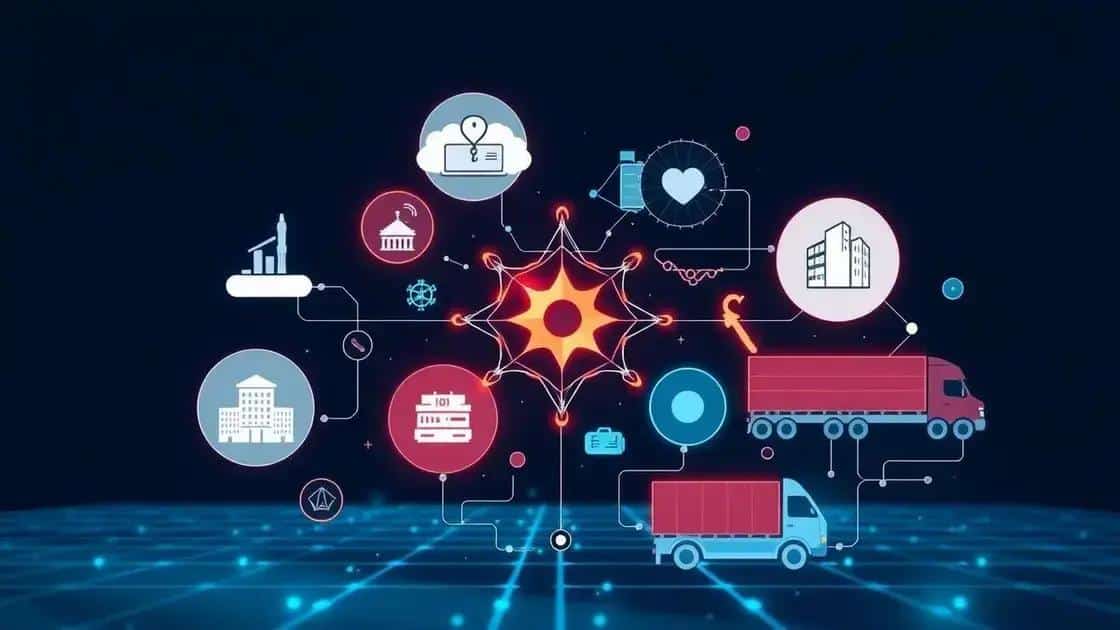 Real-world applications of quantum technology