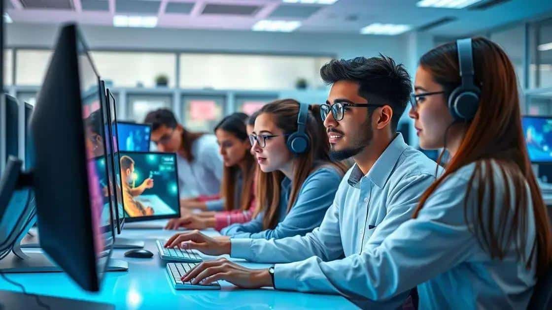 Key benefits of using virtual lab simulations