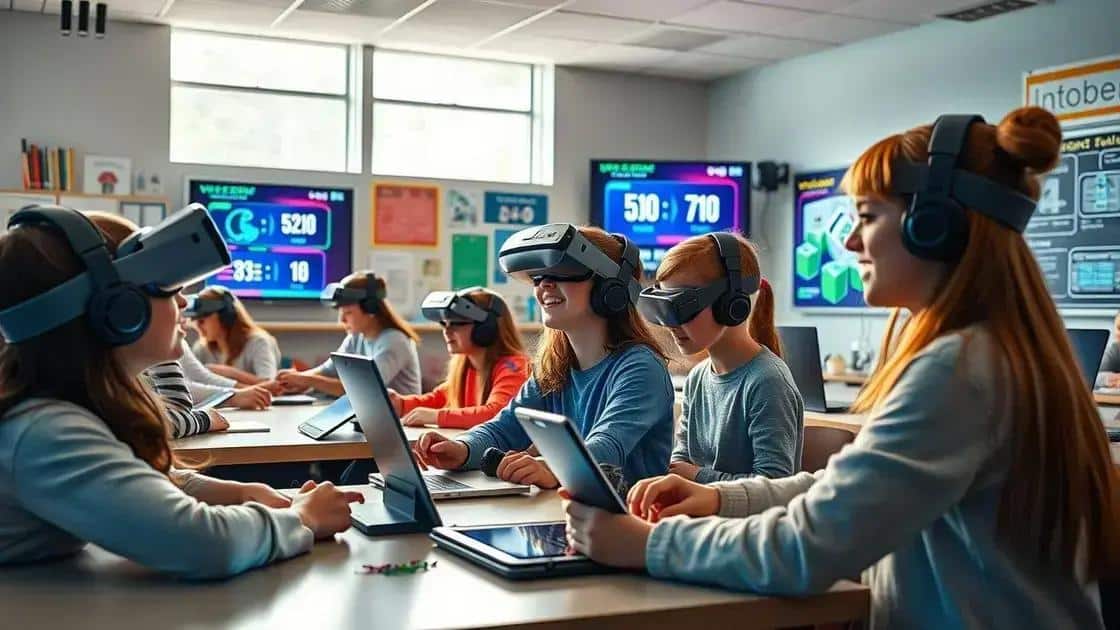 Key trends in gamified learning for 2023