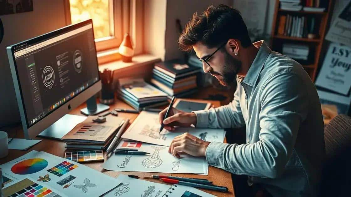 Key elements of effective logo creation