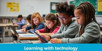 Insights on digital literacy curriculum to enhance learning
