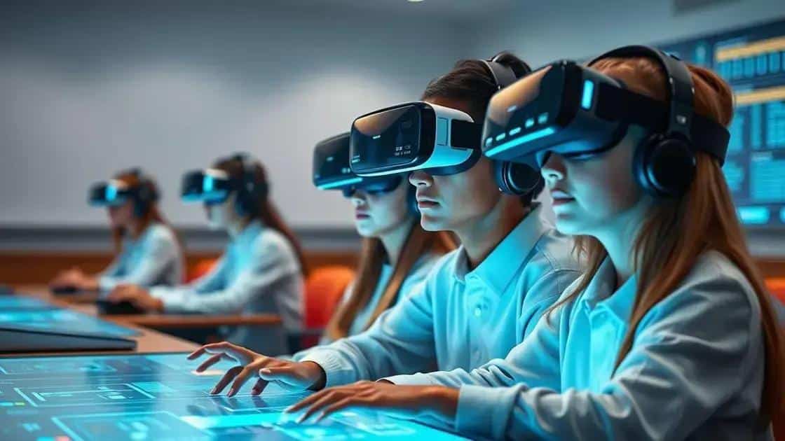 Future trends in ai tutoring technology
