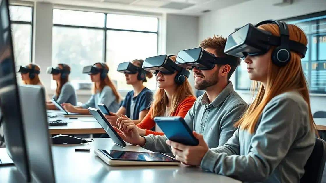 Future trends in remote education technology