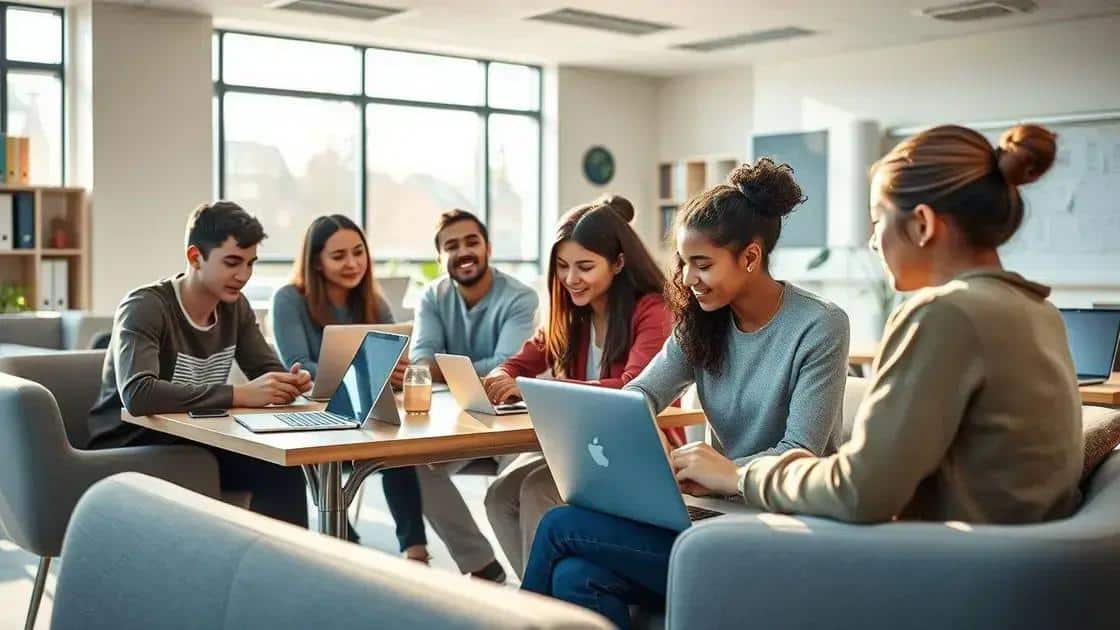 Future trends in microcredential education