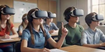 VR learning environments trends: what's next for education?