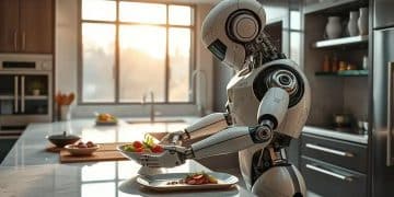 This $5,000 cooking robot shocked the world