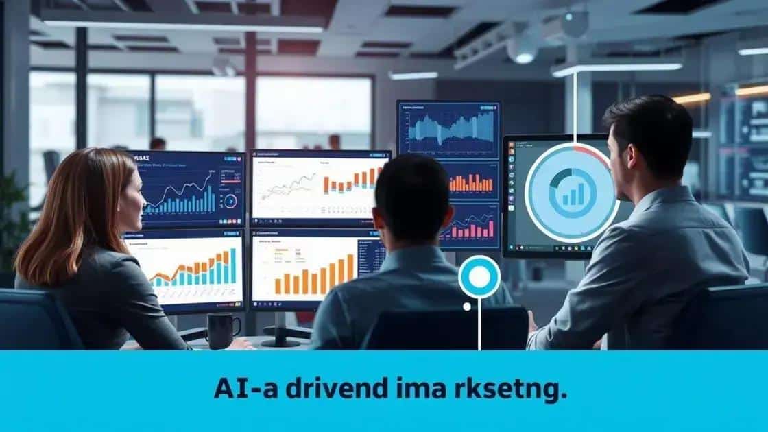 Measuring success in AI-driven marketing