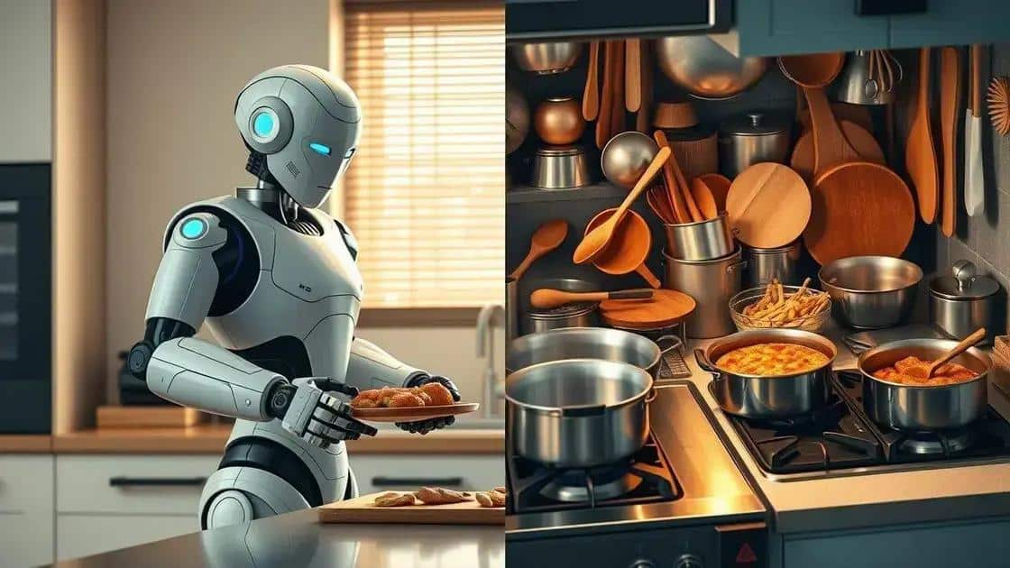 How it compares to traditional cooking methods