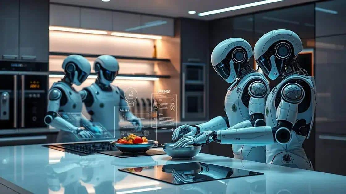 Future of cooking technology