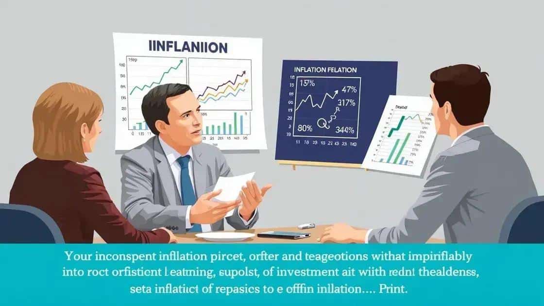 How inflation affects investment returns