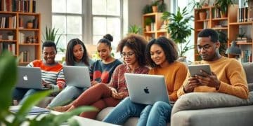 Distance learning outcomes in public universities