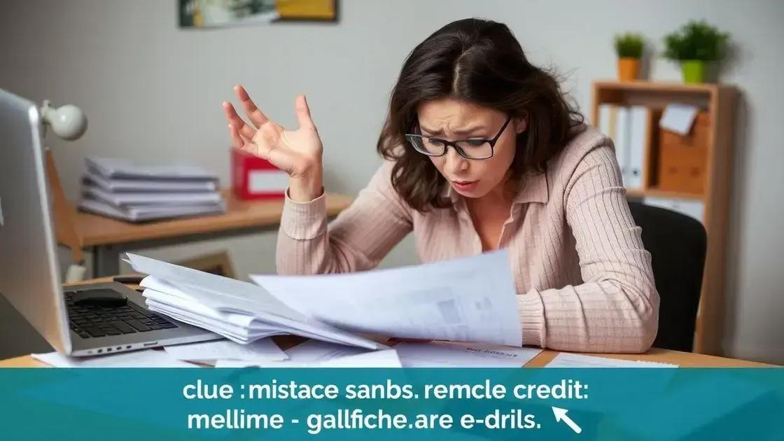 Common mistakes to avoid with childcare credits
