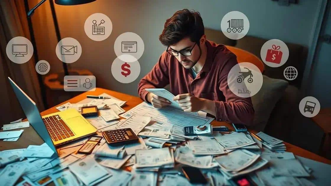 The impact of subscription services on budgets
