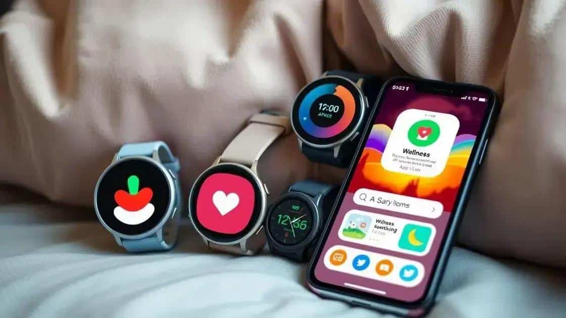 Emerging trends in digital wellness tools