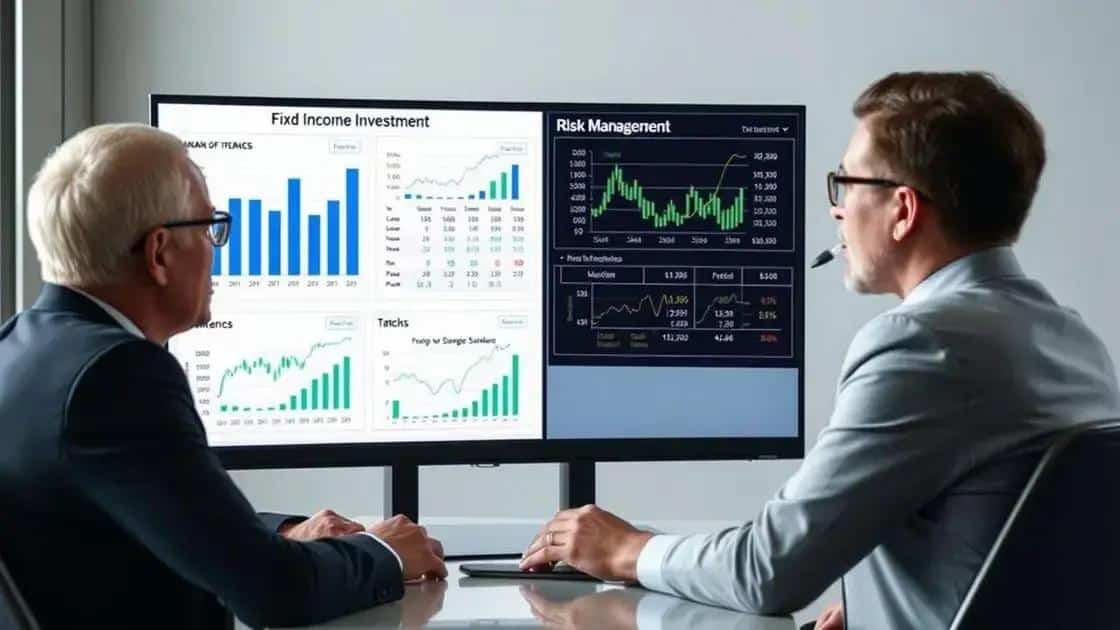 Navigating risks in fixed-income investments