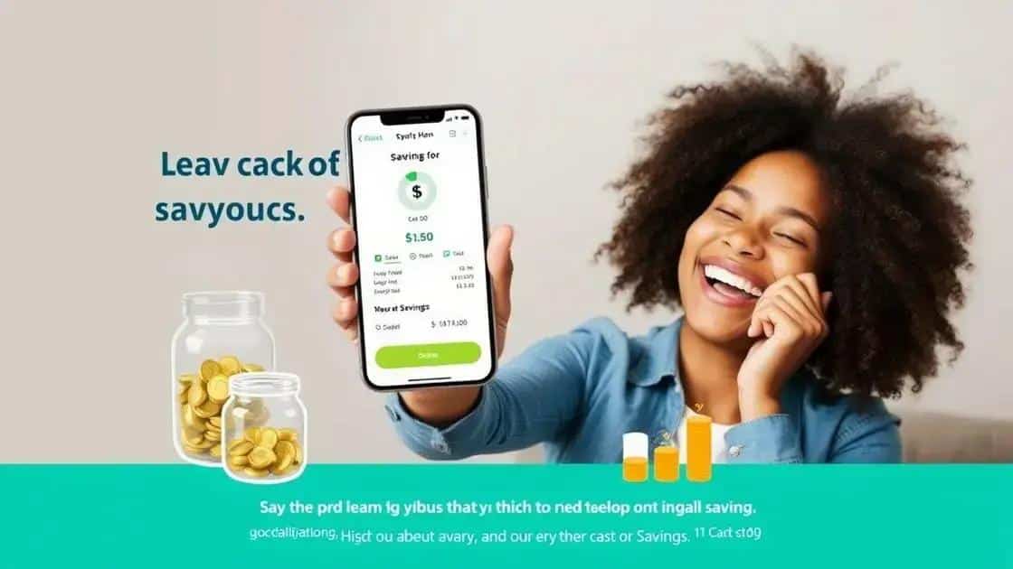 Benefits of automating savings goals