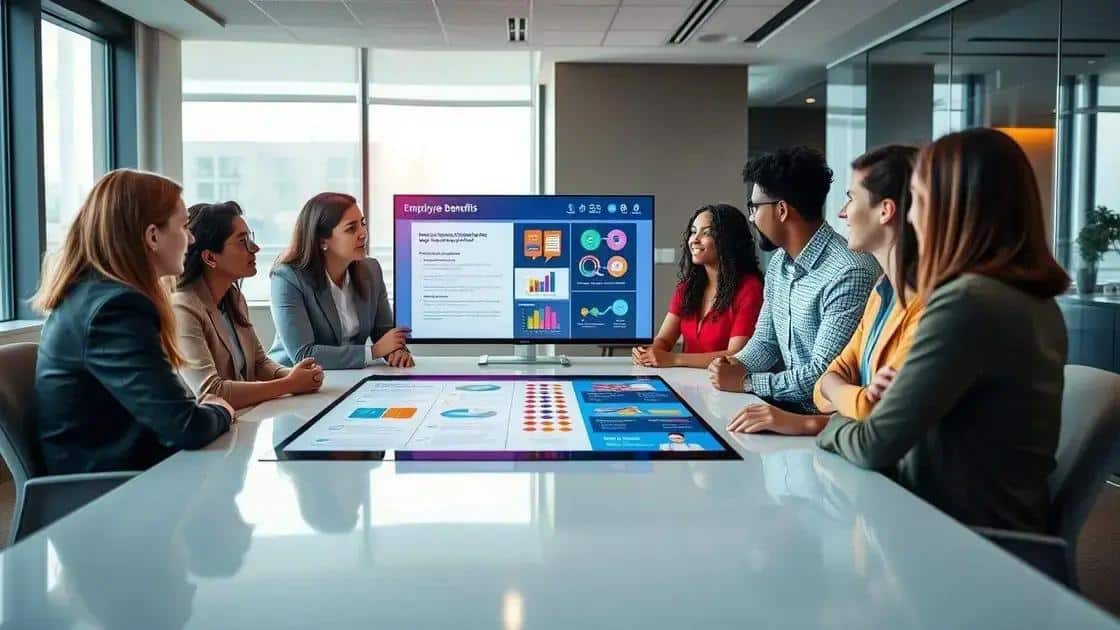 Implementing effective benefit strategies