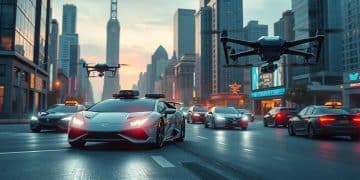 Brain-assisted cars: the future of taxi drones