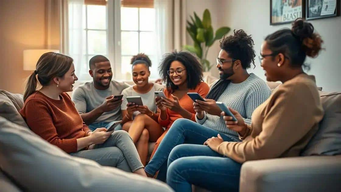User experiences: what people say about these apps