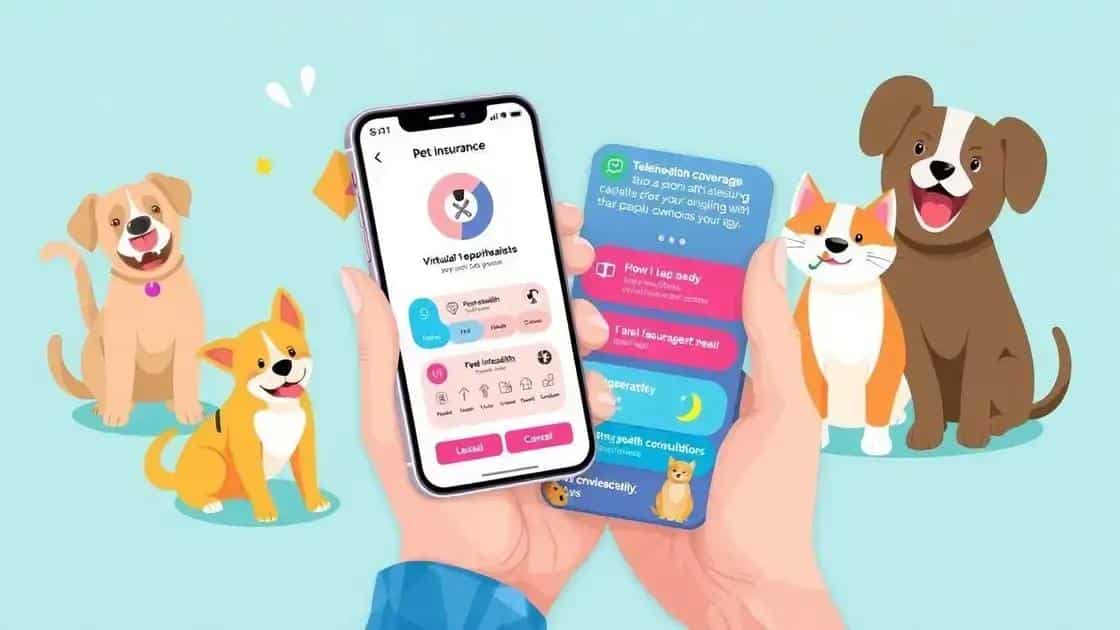 Emerging trends in the pet insurance market