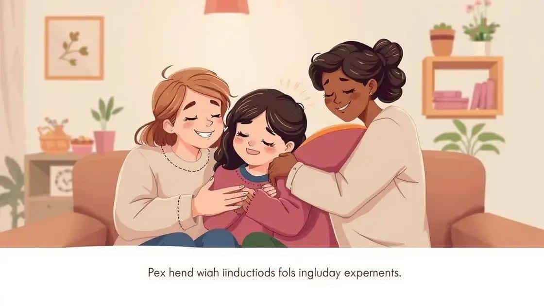 The importance of emotional support