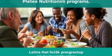 Insights on nutrition benefit programs for healthier living
