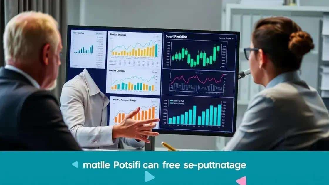 Advantages of smart portfolio rebalancing