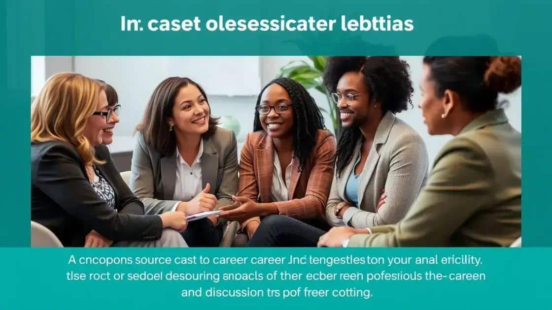 Key benefits for displaced professionals