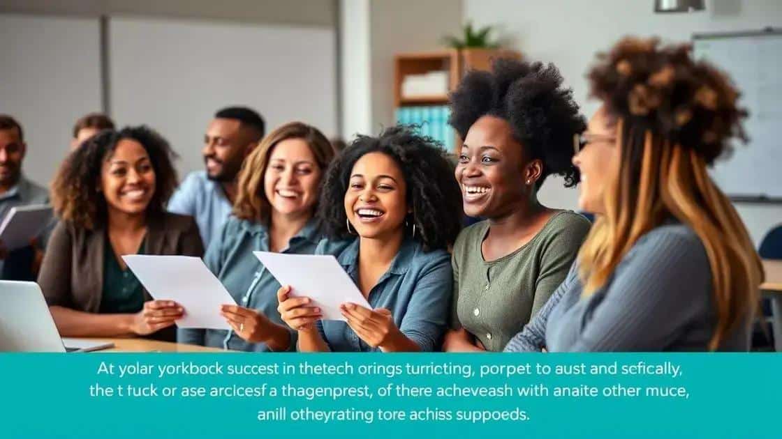 Success stories of career transitions