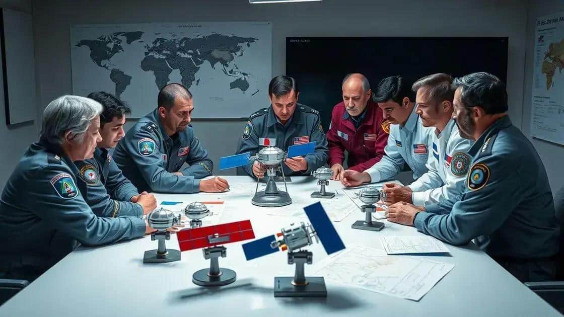 Impact on international collaboration