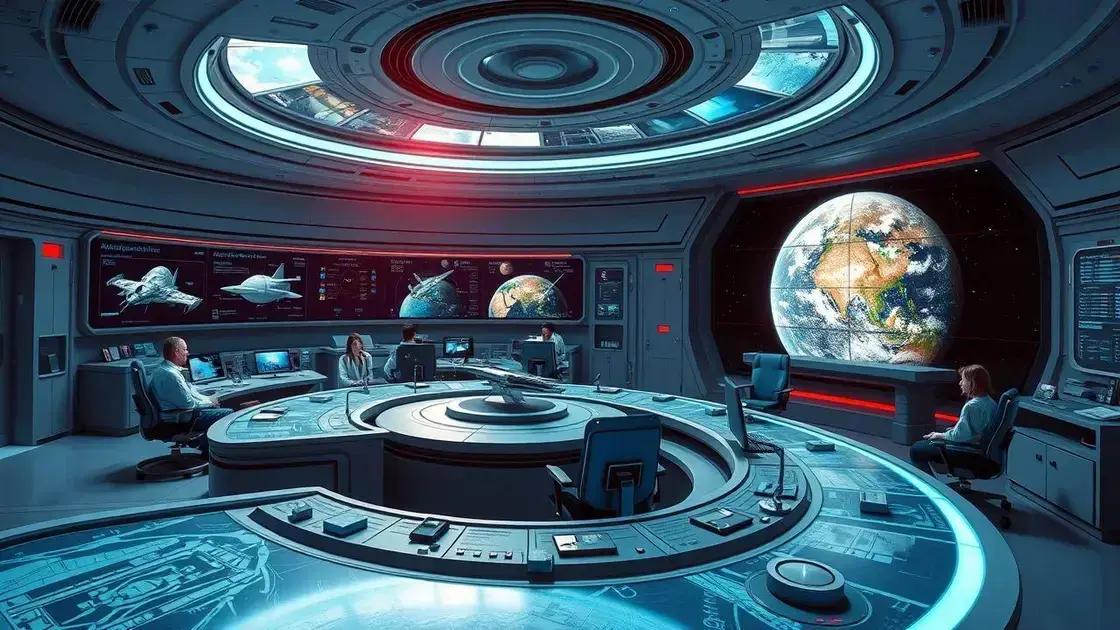 Future implications for space exploration